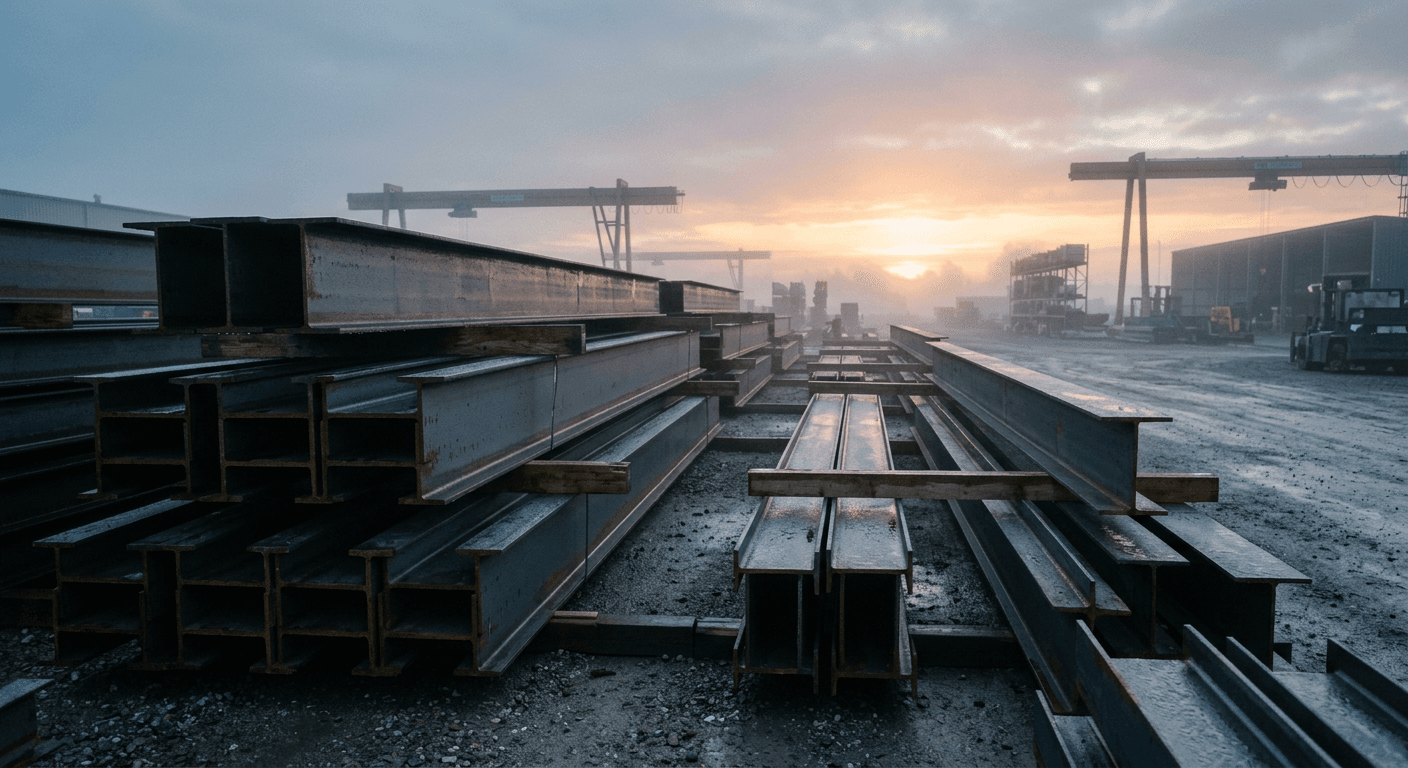 The mid-market industrial floor — the operations USL Systems was built to support.